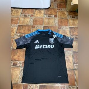 Adidas Aston Villa 2025/26 Jersey size M